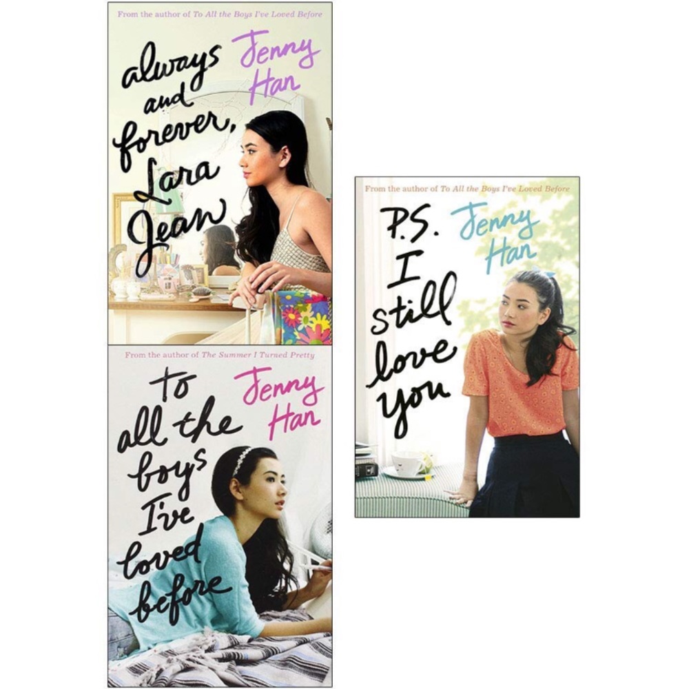 To All the Boys I’ve Loved Before Full Series